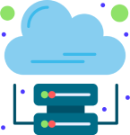 cloud-computing-serverless-icon Cloud Computing & Serverless Services